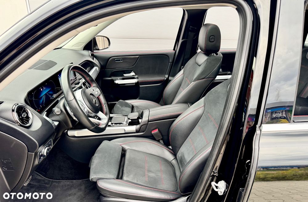 Mercedes-Benz GLB 200 d 8G-DCT Edition AMG Line - 25