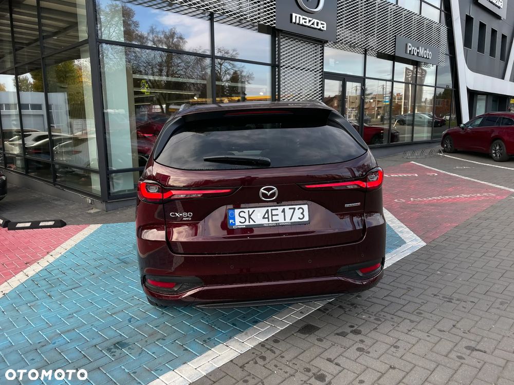 Mazda CX-80 - 7