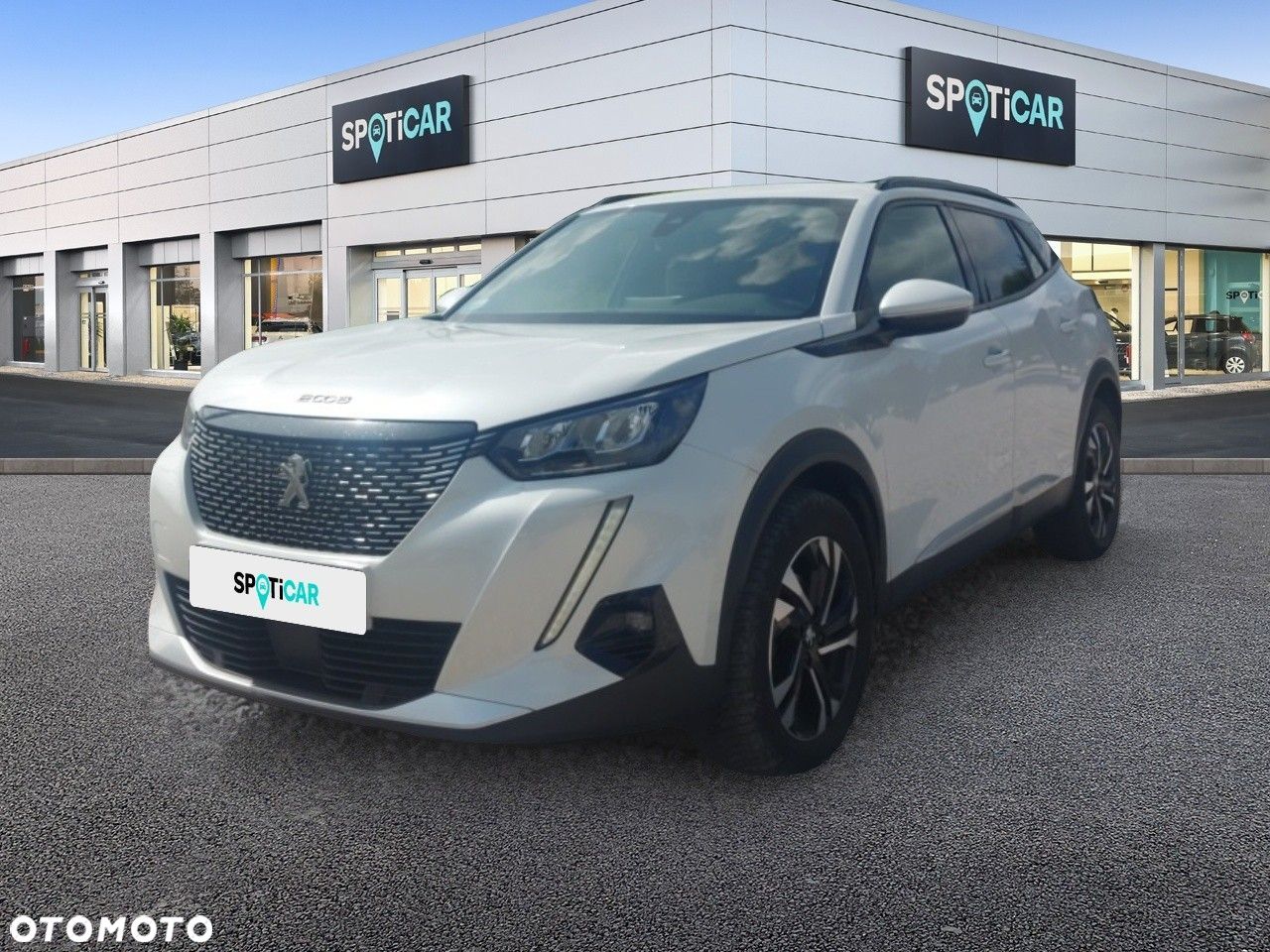 Peugeot 2008 1.2 PureTech Allure Pack S&S EAT8 - 1