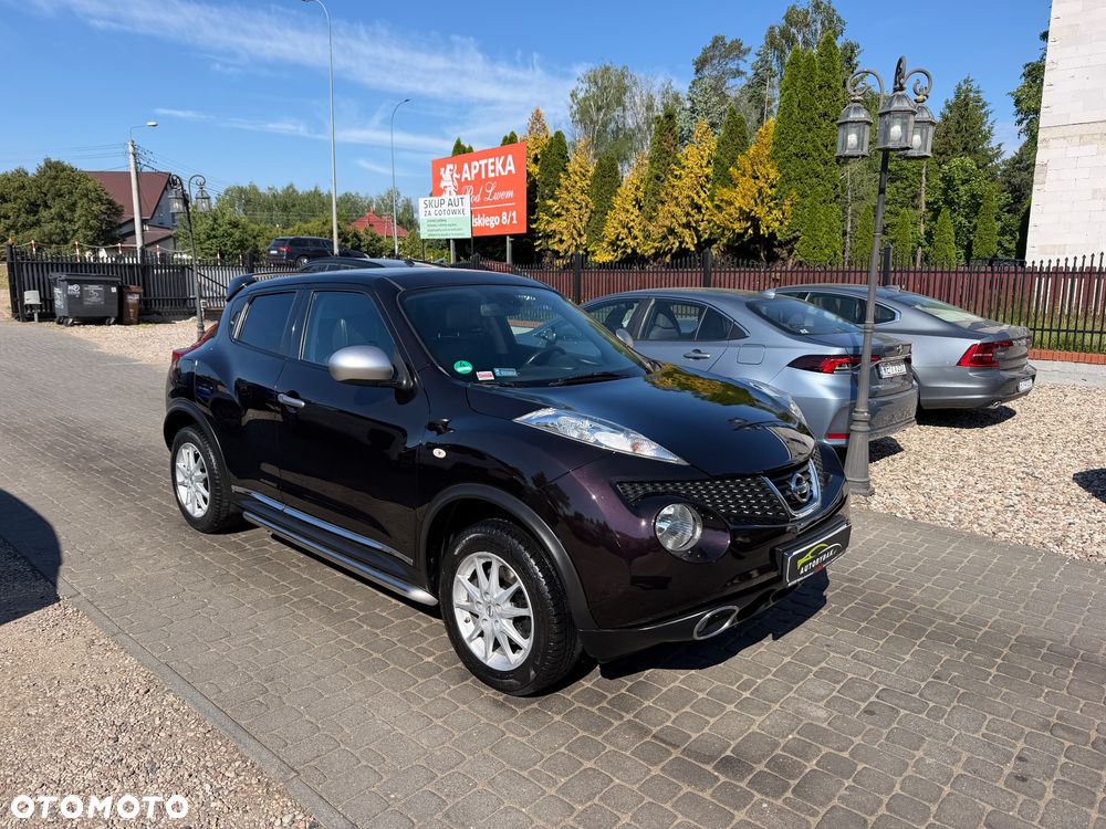 Nissan Juke 1.6 T Tekna 4x4 - 27