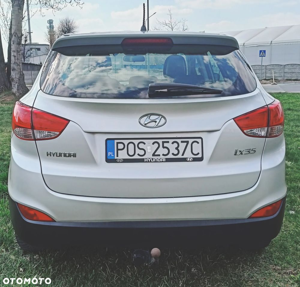 Hyundai ix35 1.6 2WD Comfort - 3