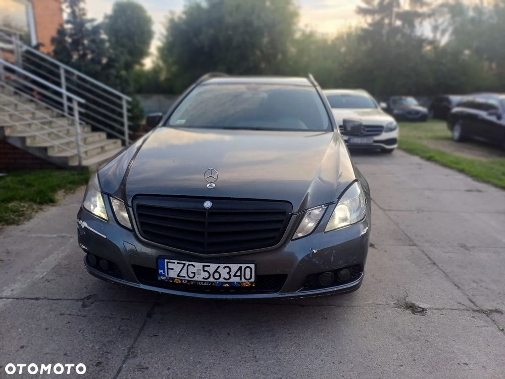 Mercedes-Benz Klasa E - 2
