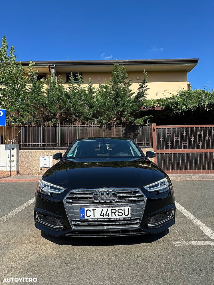 Audi A4 Avant 2.0 TDI ultra S tronic Design - 1