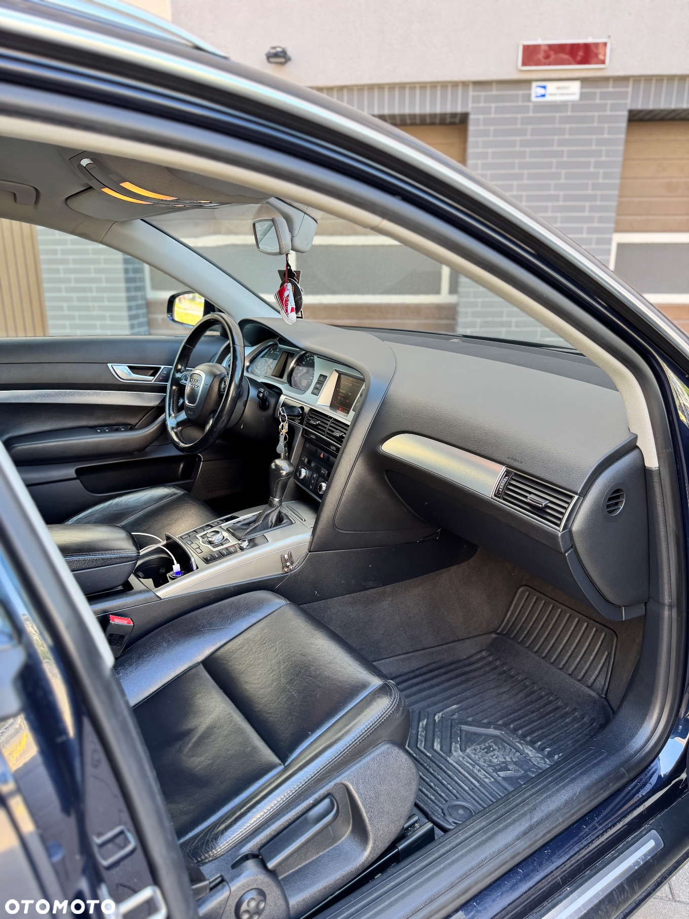 Audi A6 2.0 TDI Multitronic - 8
