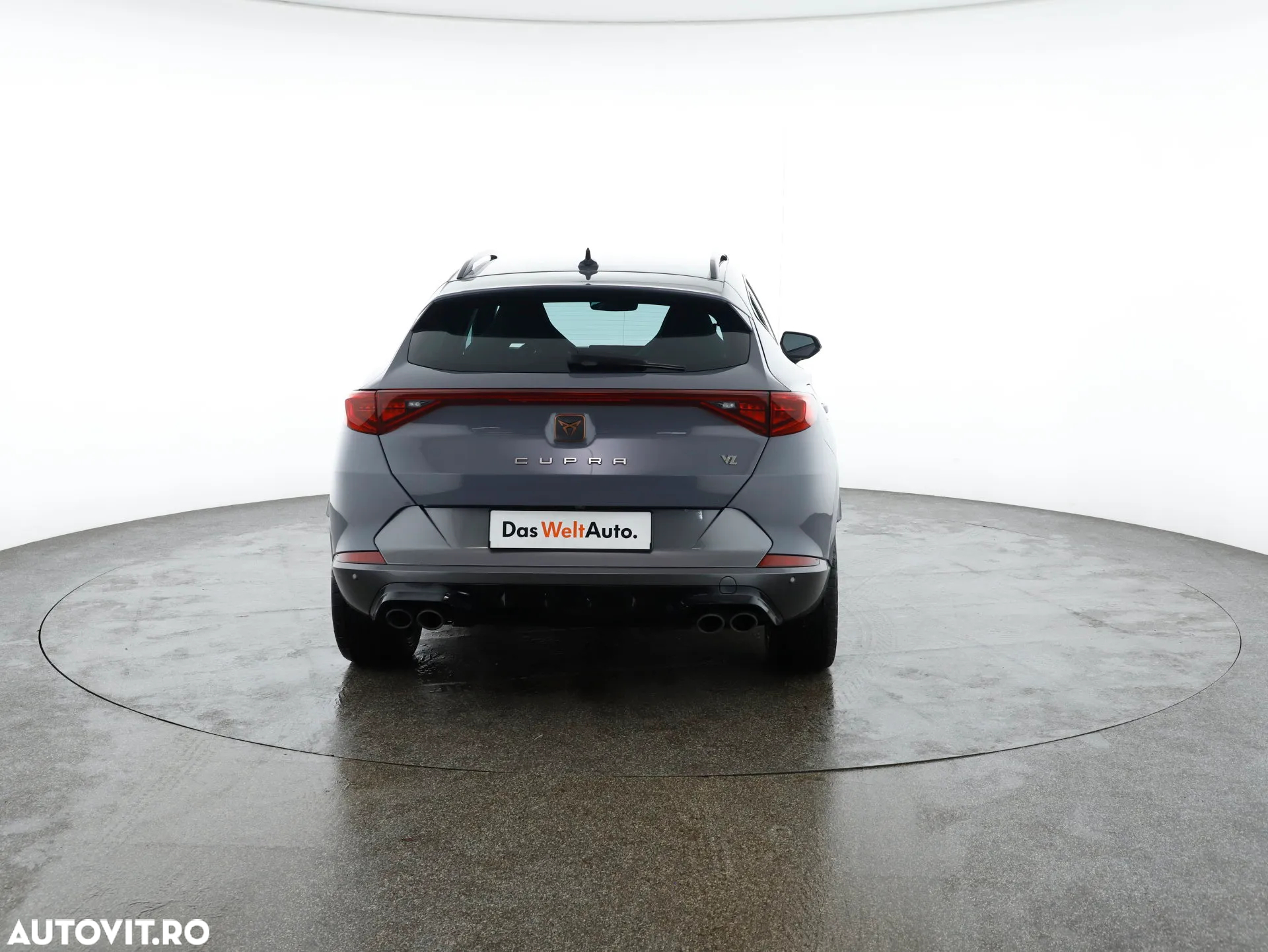 Cupra Formentor VZ 2.0 TSI 4DRIVE DSG - 6