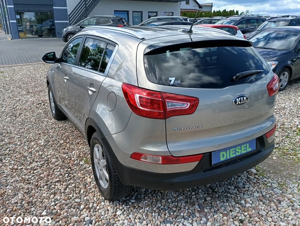 Kia Sportage - 6