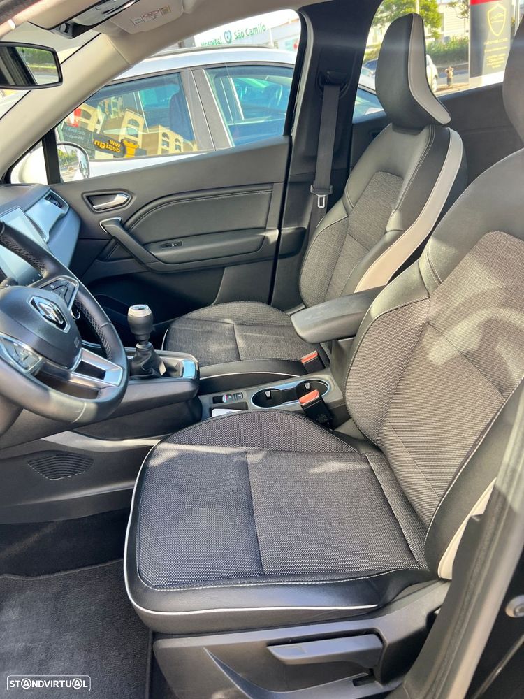 Renault Captur 1.0 TCe Techno - 27