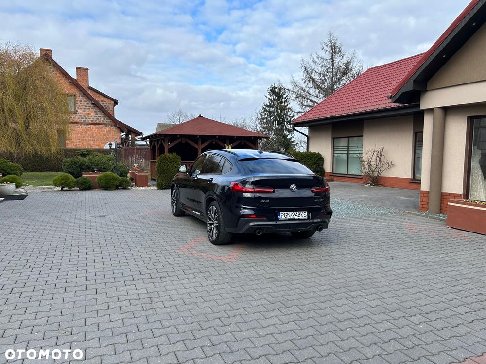 BMW X4 xDrive30i M Sport sport - 2