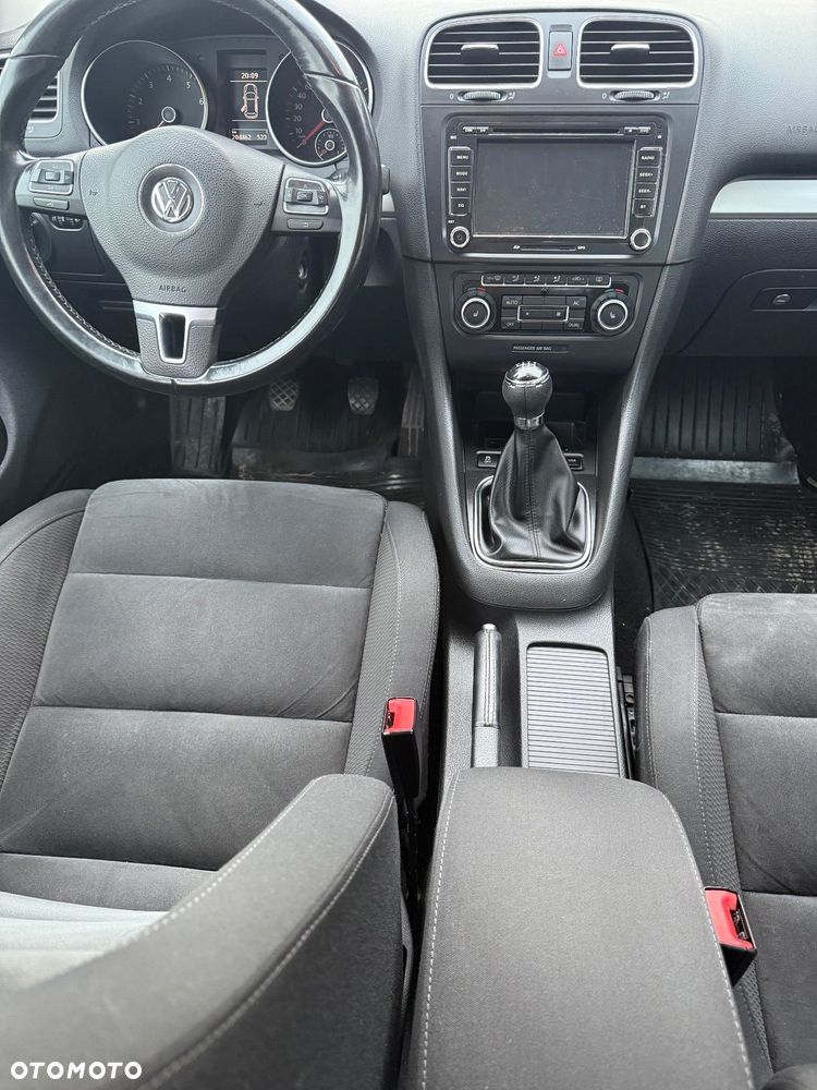 Volkswagen Golf 1.4 TSI Highline - 7