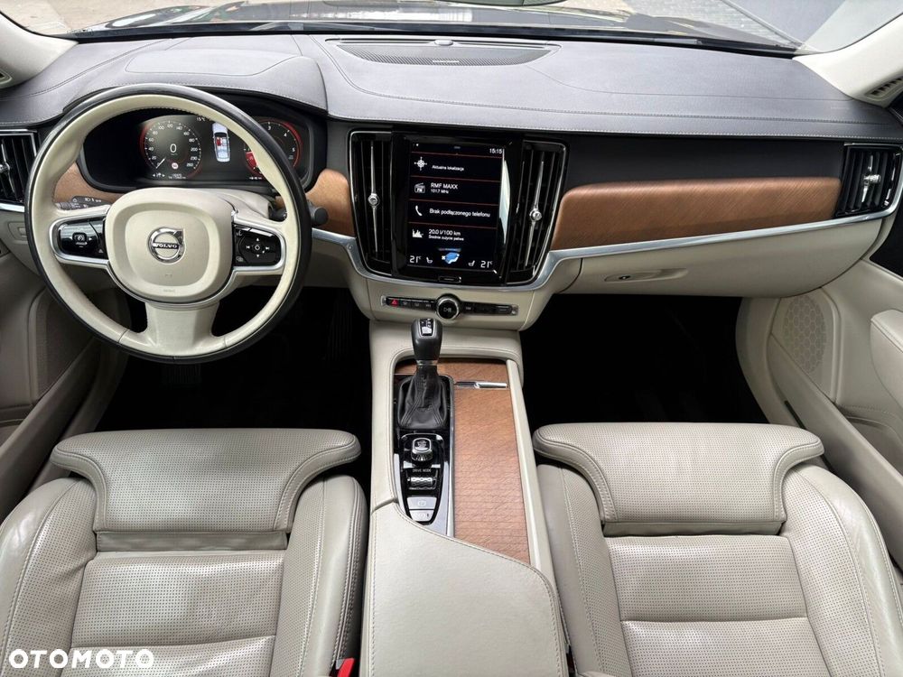 Volvo S90 D5 AWD Inscription - 5