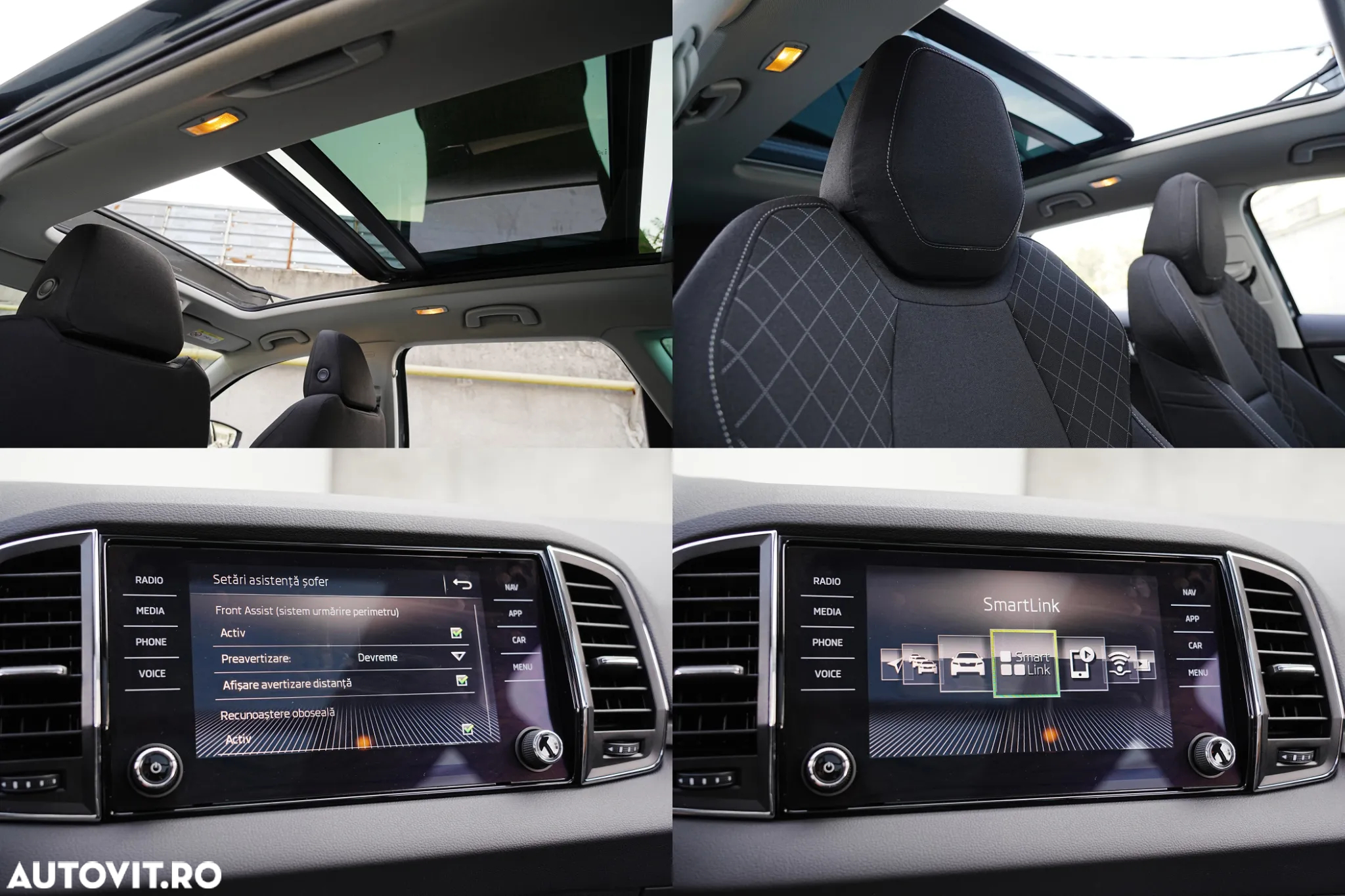Skoda Karoq 1.0 TSI DSG Style - 6