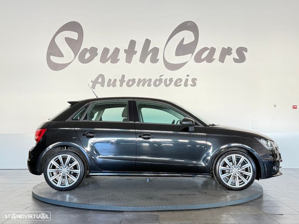 Audi A1 Sportback 1.6 TDI S-line - 2