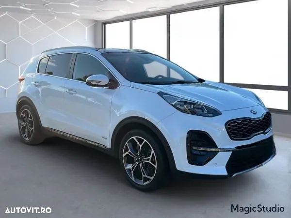 Kia Sportage - 1