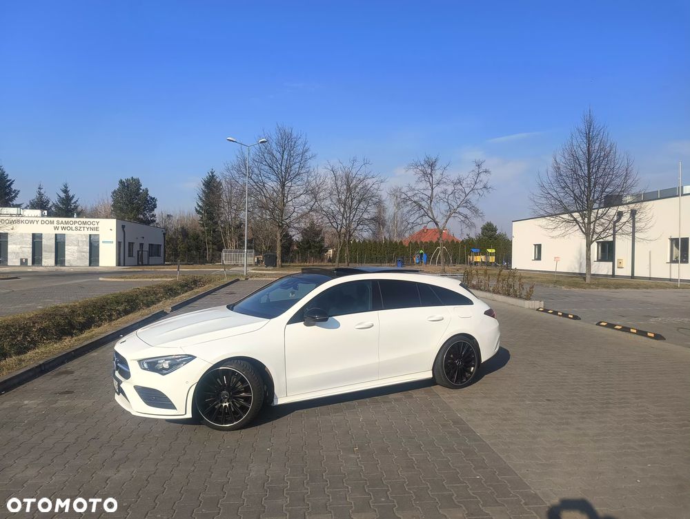 Mercedes-Benz CLA 200 Shooting Brake 7G-DCT AMG Line - 11