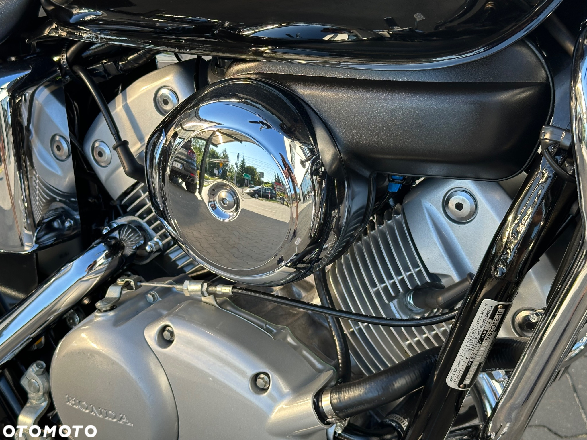 Honda Shadow - 15