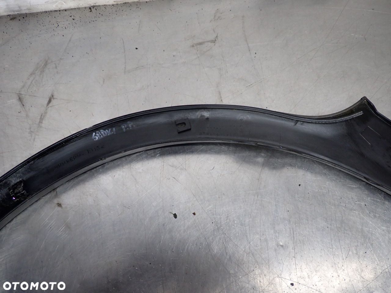 LISTWA BŁOTNIKA FIAT SEDICI 1.9JTD 77211-79JAR - 7
