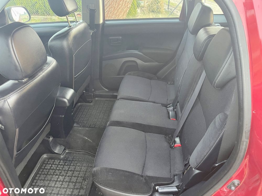 Mitsubishi Outlander 2.0 2WD Invite - 7