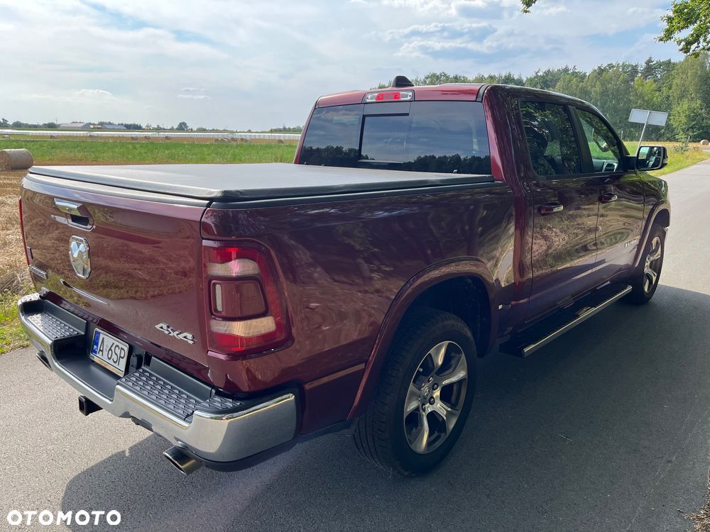 RAM 1500 Crew Cab Laramie - 6
