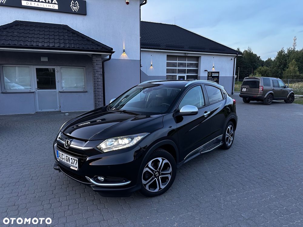 Honda HR-V 1.5 i-VTEC CVT Executive - 26