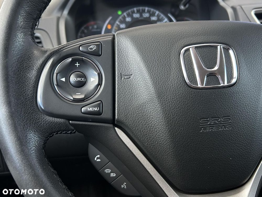 Honda CR-V 2.0 Elegance - 25