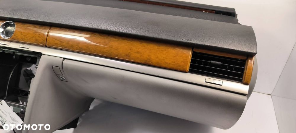 DESKA KOKPIT VOLKSWAGEN PHAETON II LIFT NIE LONG - 4