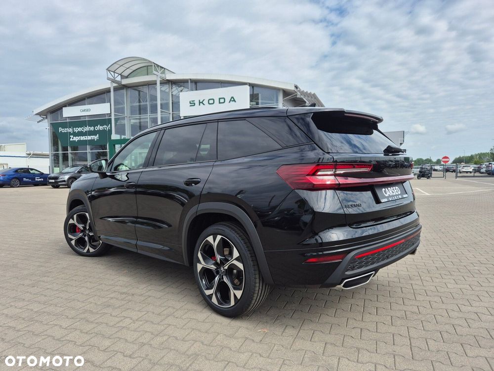 Skoda Kodiaq 2.0 TSI 4x4 RS DSG - 5