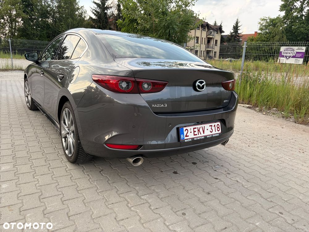 Mazda 3 2.0 mHEV Hikari - 7