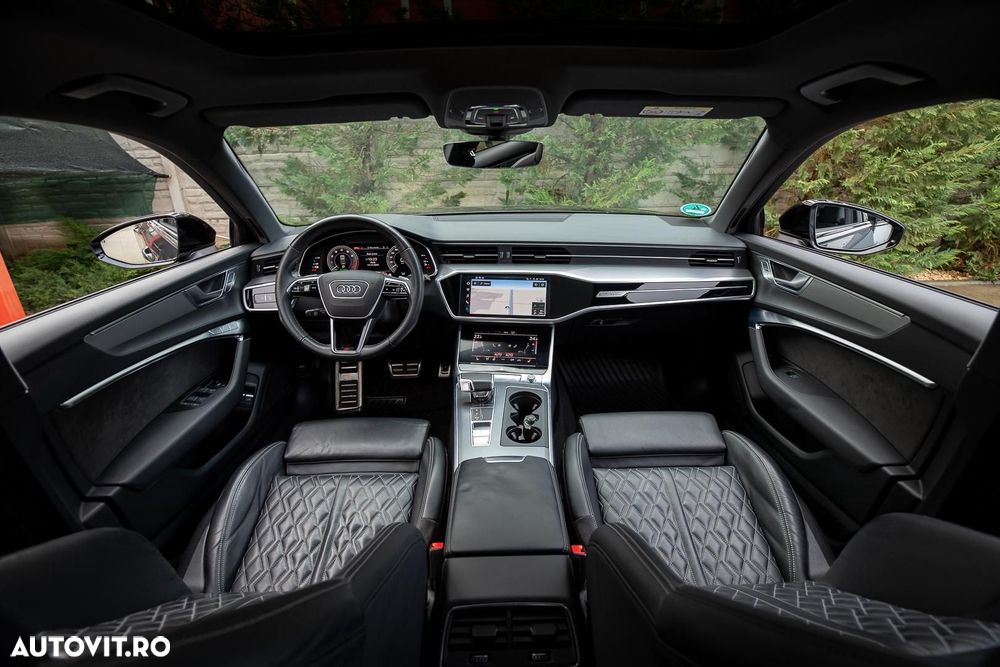 Audi A6 Avant 55 TFSI e quattro S tronic PHEV S Line - 15