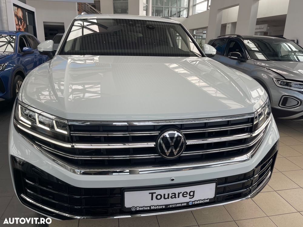 Volkswagen Touareg V6 TDI Elegance - 10