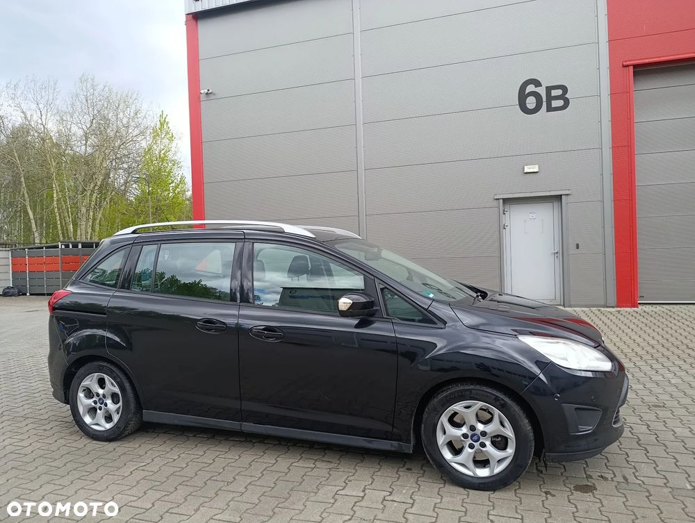 Ford Grand C-MAX 1.6 Ti-VCT Ambiente - 5