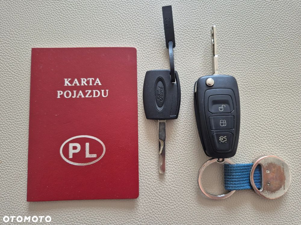 Ford Focus 1.0 EcoBoost Edition - 32
