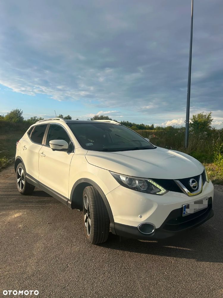 Nissan Qashqai - 5