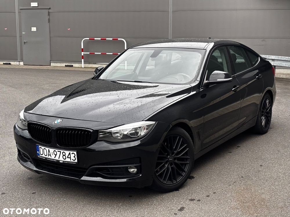 BMW 3GT 320d Sport Line - 2