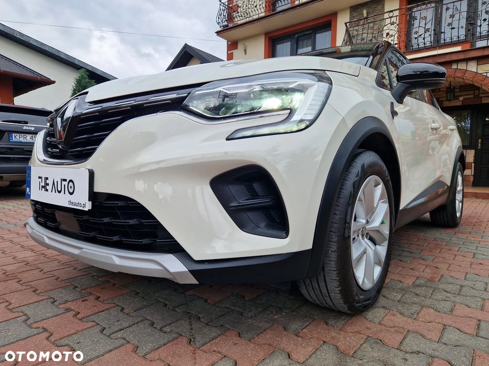 Renault Captur 1.0 TCe Zen - 2