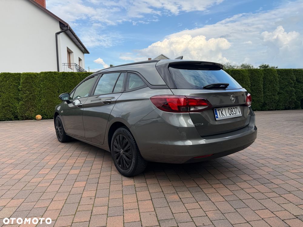 Opel Astra 1.4 Turbo Start/Stop Business - 3