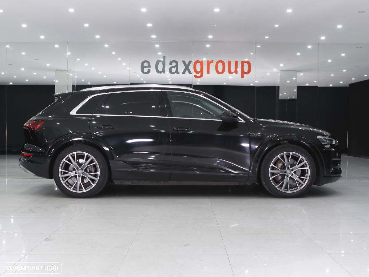Audi e-tron 50 quattro - 2