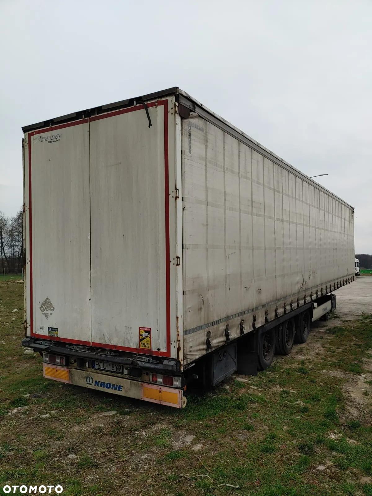 Krone SD - 5