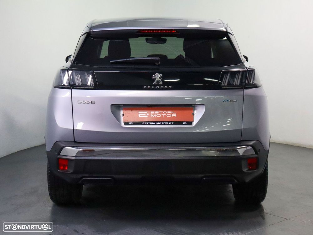 Peugeot 3008 1.6 Hybrid Allure Pack e-EAT8 - 4