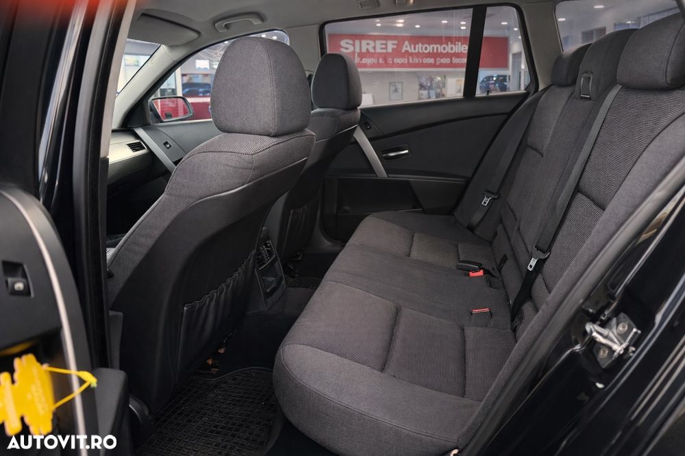 BMW Seria 5 525d Aut. - 8