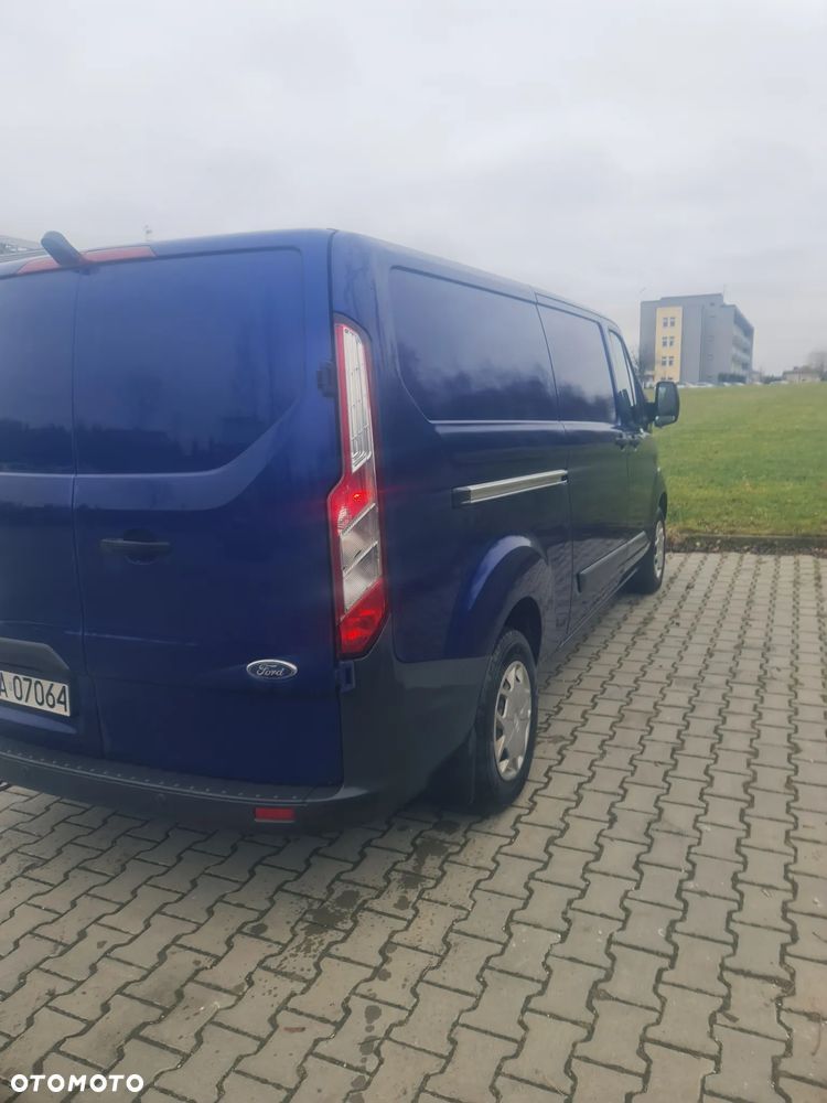 Ford Transit Custom - 9