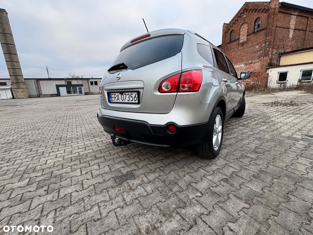 Nissan Qashqai+2 2.0 4x4 Visia - 7