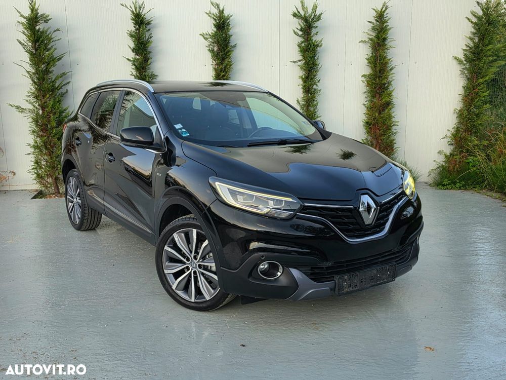 Renault Kadjar Energy dCi 130 4x4 Bose Edition - 2