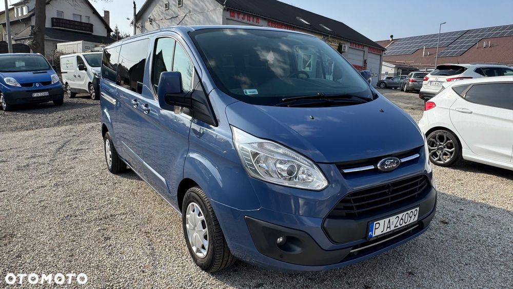 Ford Transit Custom Kombi 340 L2H1 Trend - 3