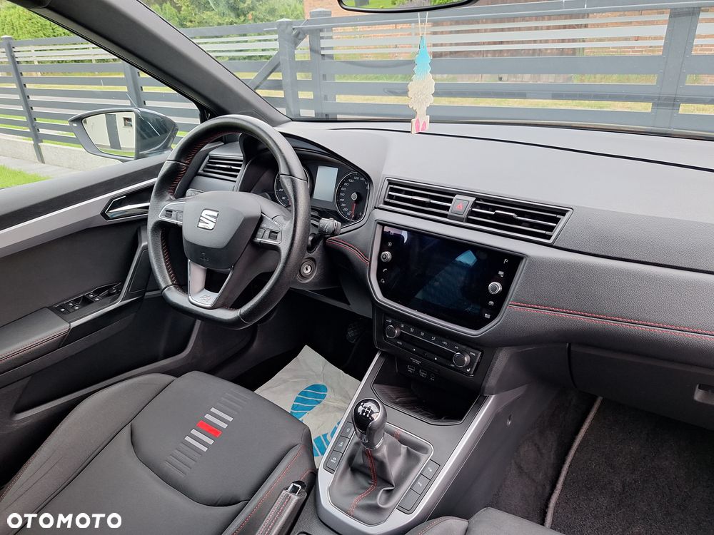 Seat Arona 1.5 TSI EVO FR - 12