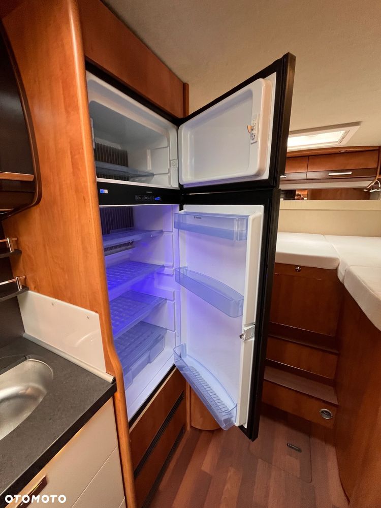 Fiat DUCATO CARTHAGO C-TOURER 2.3 150KM - 14