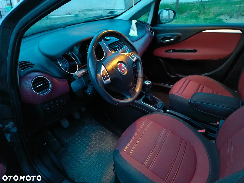 Fiat Punto Evo 1.3 16V Multijet Start&Stopp - 7