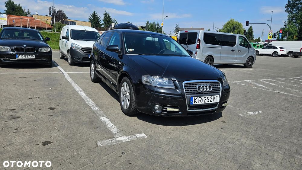 Audi A3 Sportback 1.9 TDI DPF Ambiente - 1