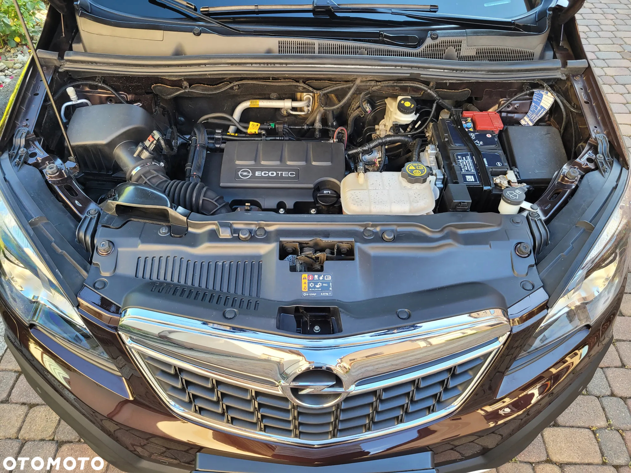Opel Mokka 1.4 T Cosmo - 31