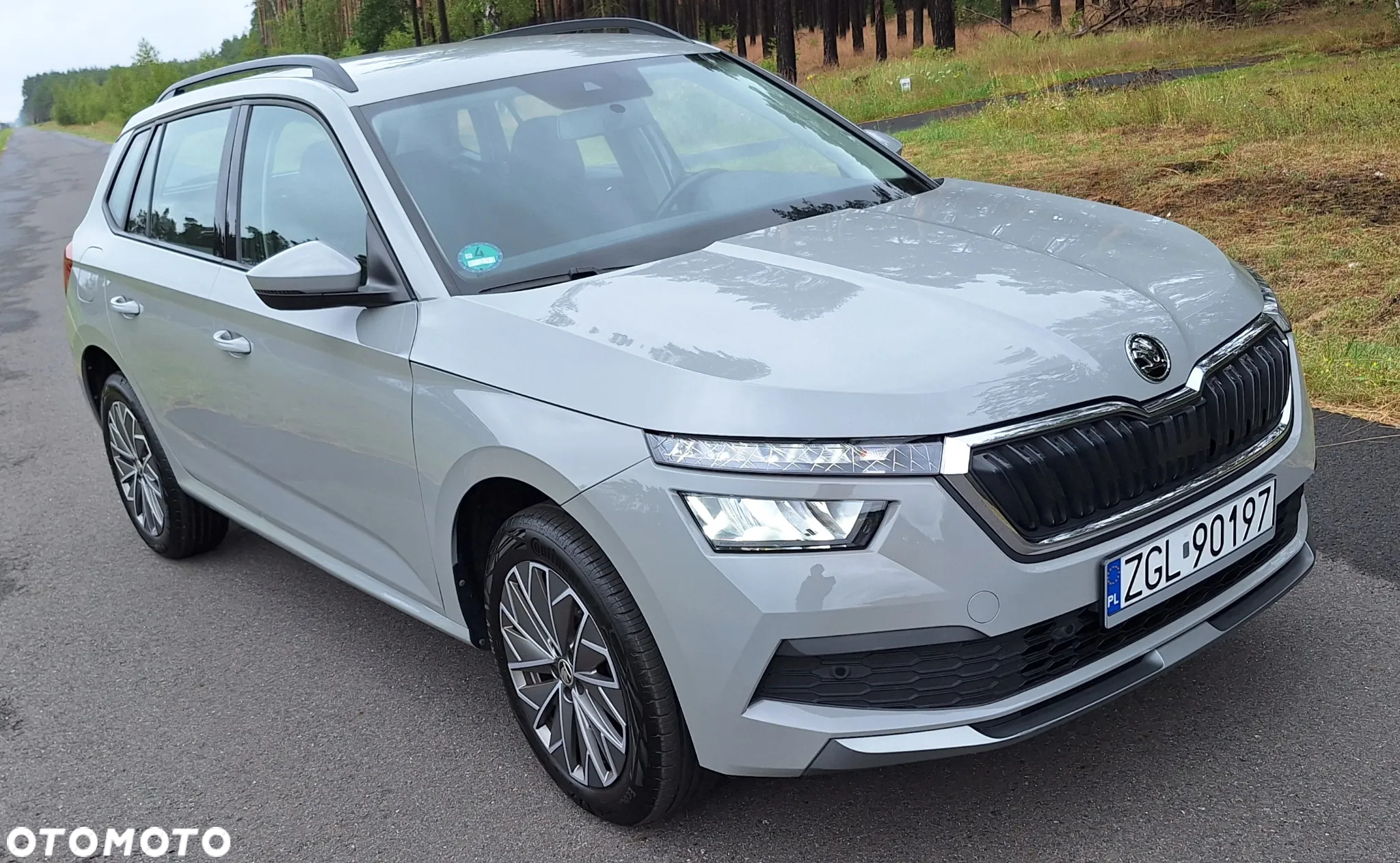 Skoda Kamiq 1.0 TSI Ambition - 10