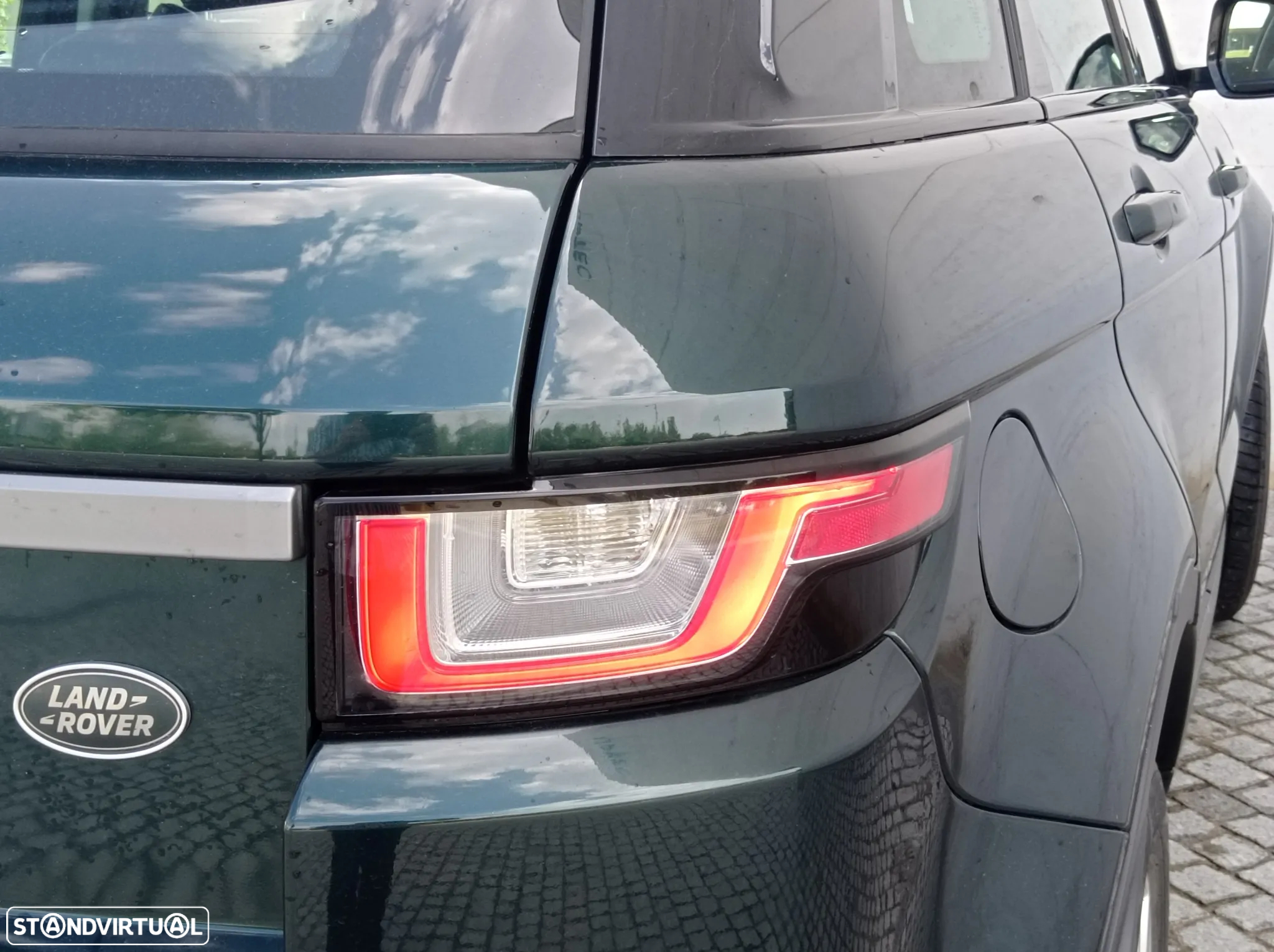 Land Rover Range Rover Evoque 2.0 eD4 SE - 8